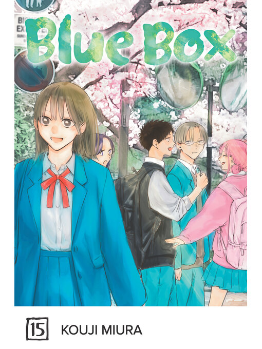 Cover image for Blue Box, Volume 15